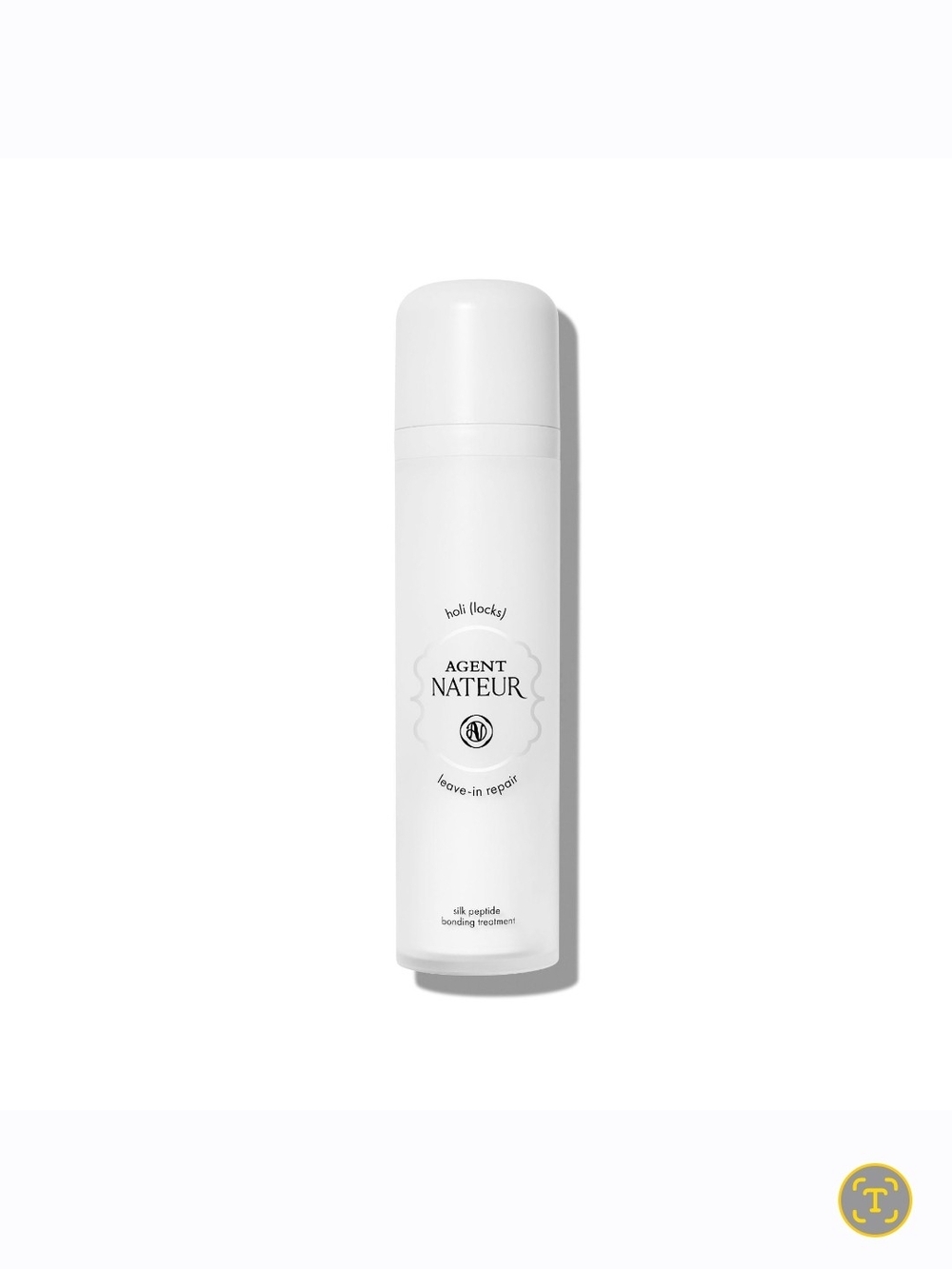 Silk Peptide Bonding Treatment - White
